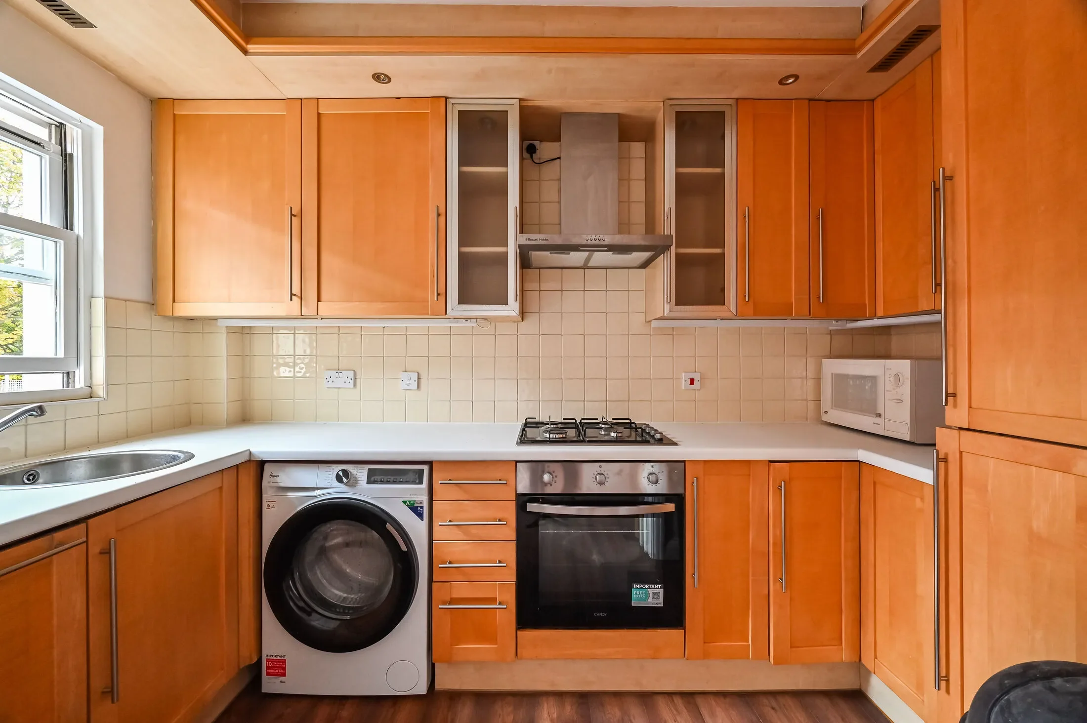 Flat Paton Street in Greater London