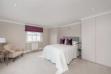 Flat Bryanston Square in City of Westminster