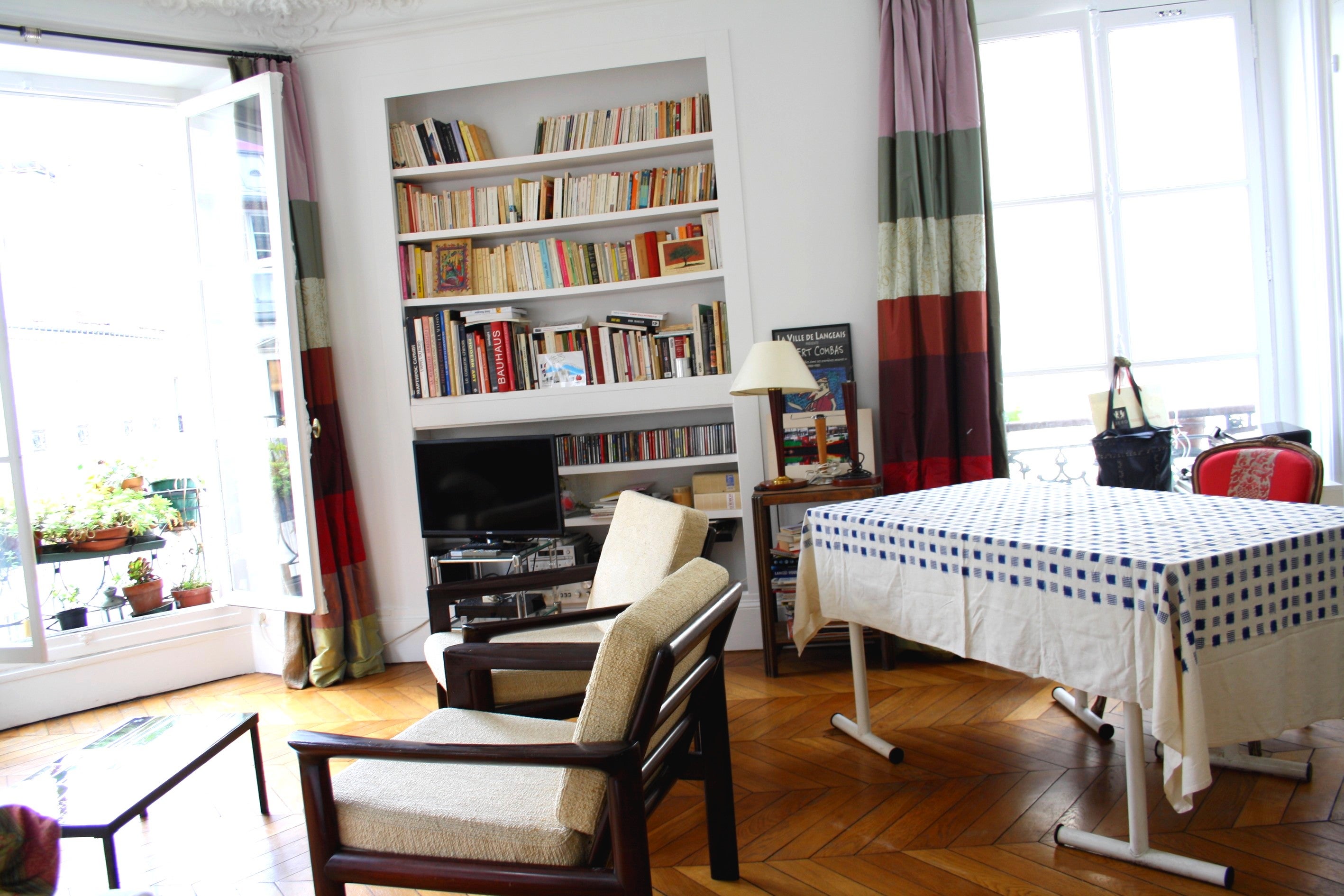 Appartement Rue du Faubourg Poissonnière à Paris