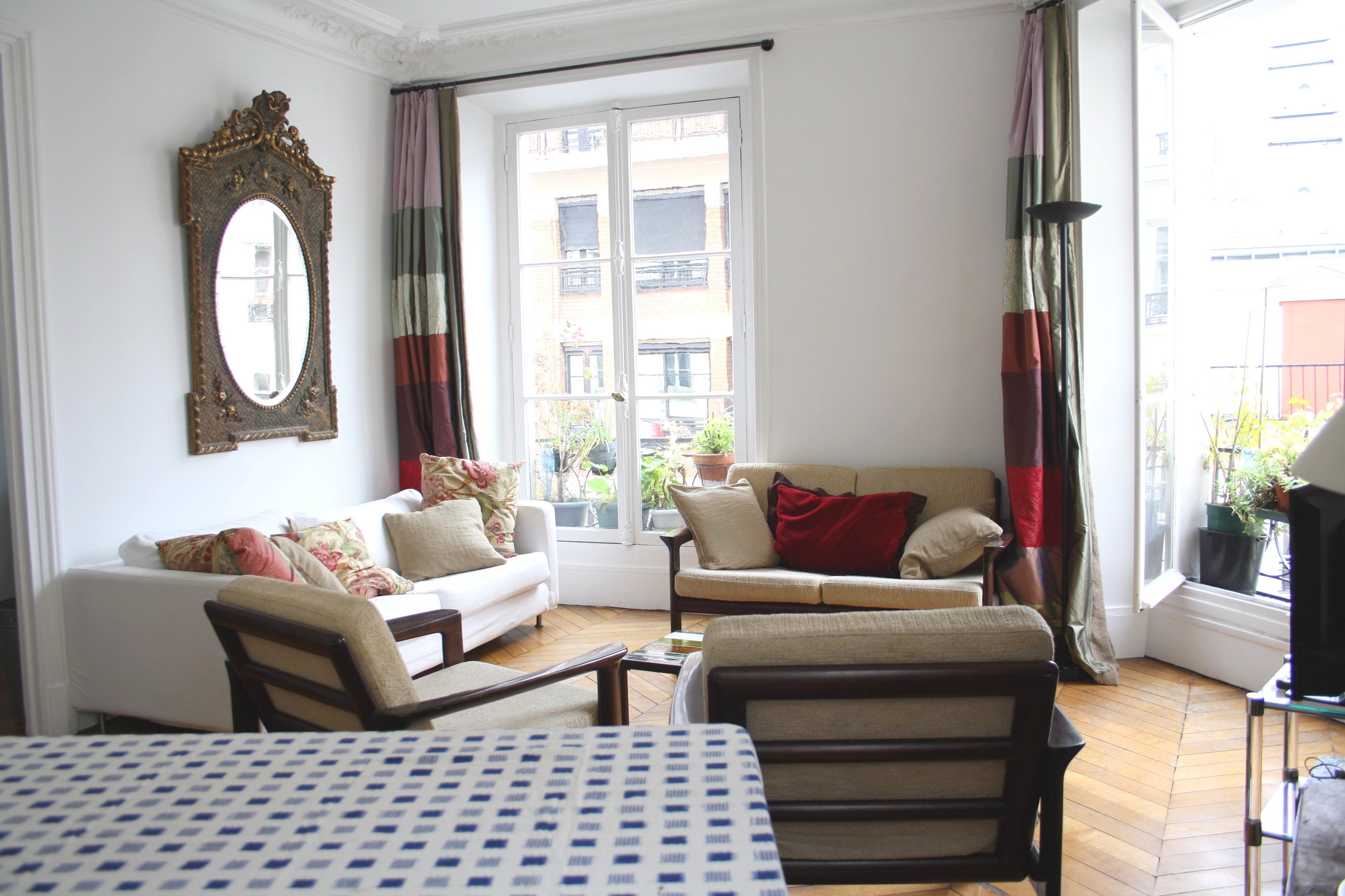 Appartement Rue du Faubourg Poissonnière à Paris