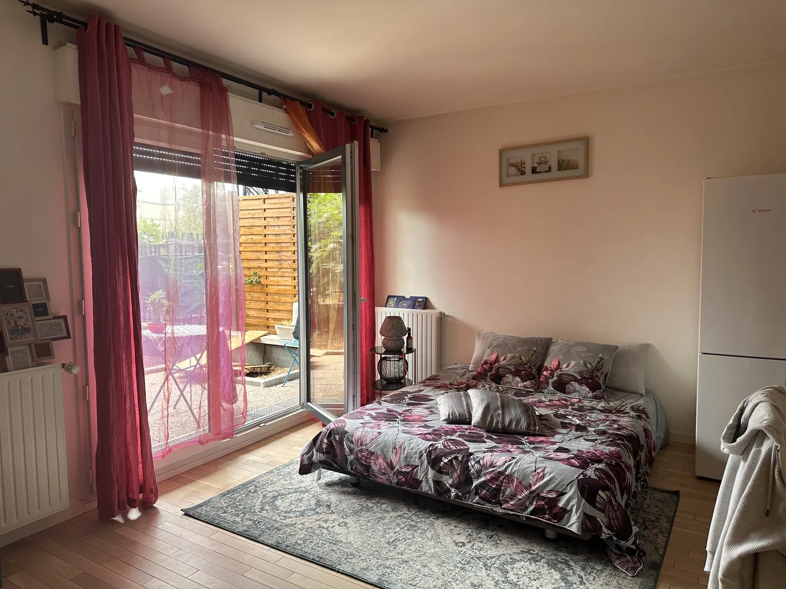 Flat Villa de la Convention in Romainville