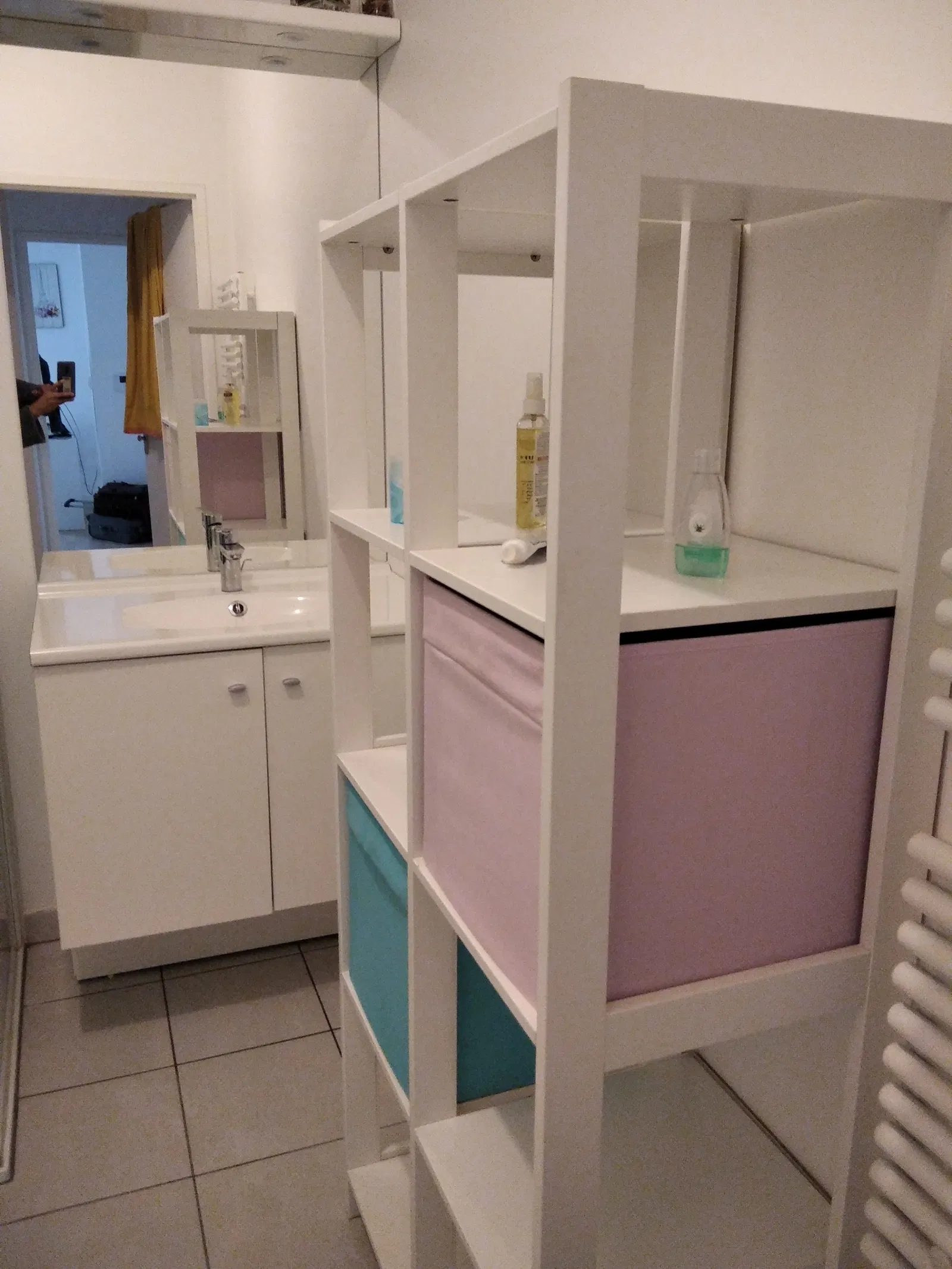 Flat Villa de la Convention in Romainville