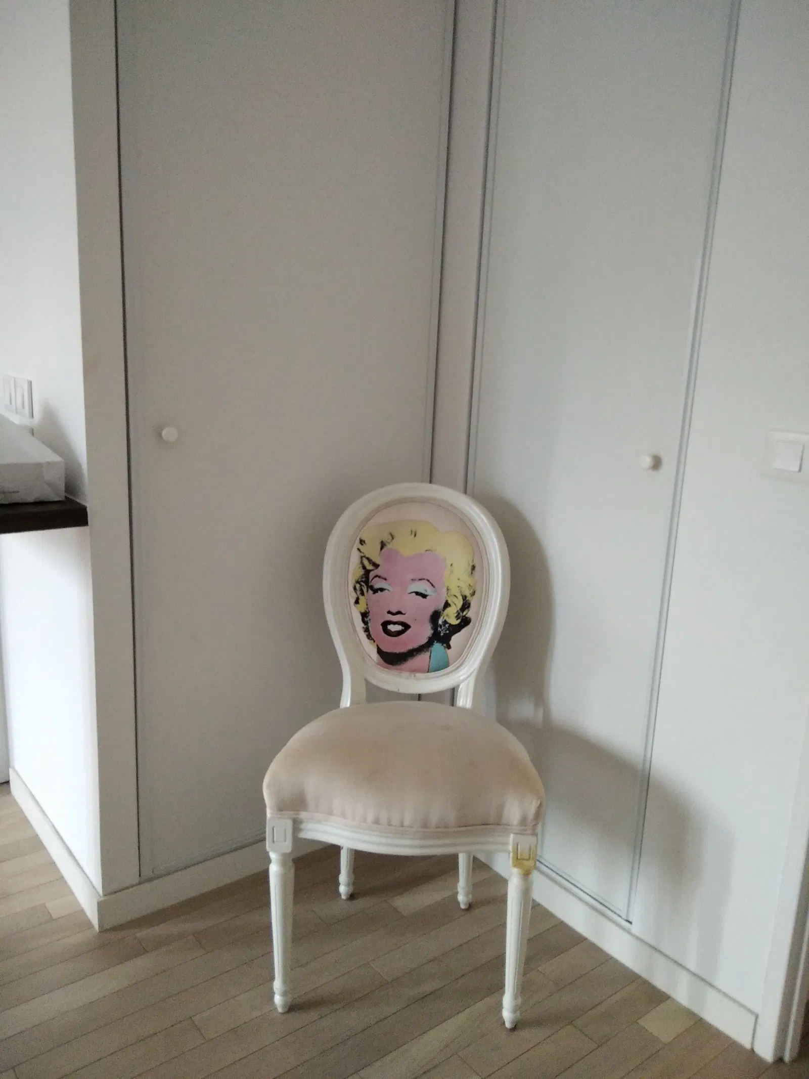 Appartement Villa de la Convention à Romainville