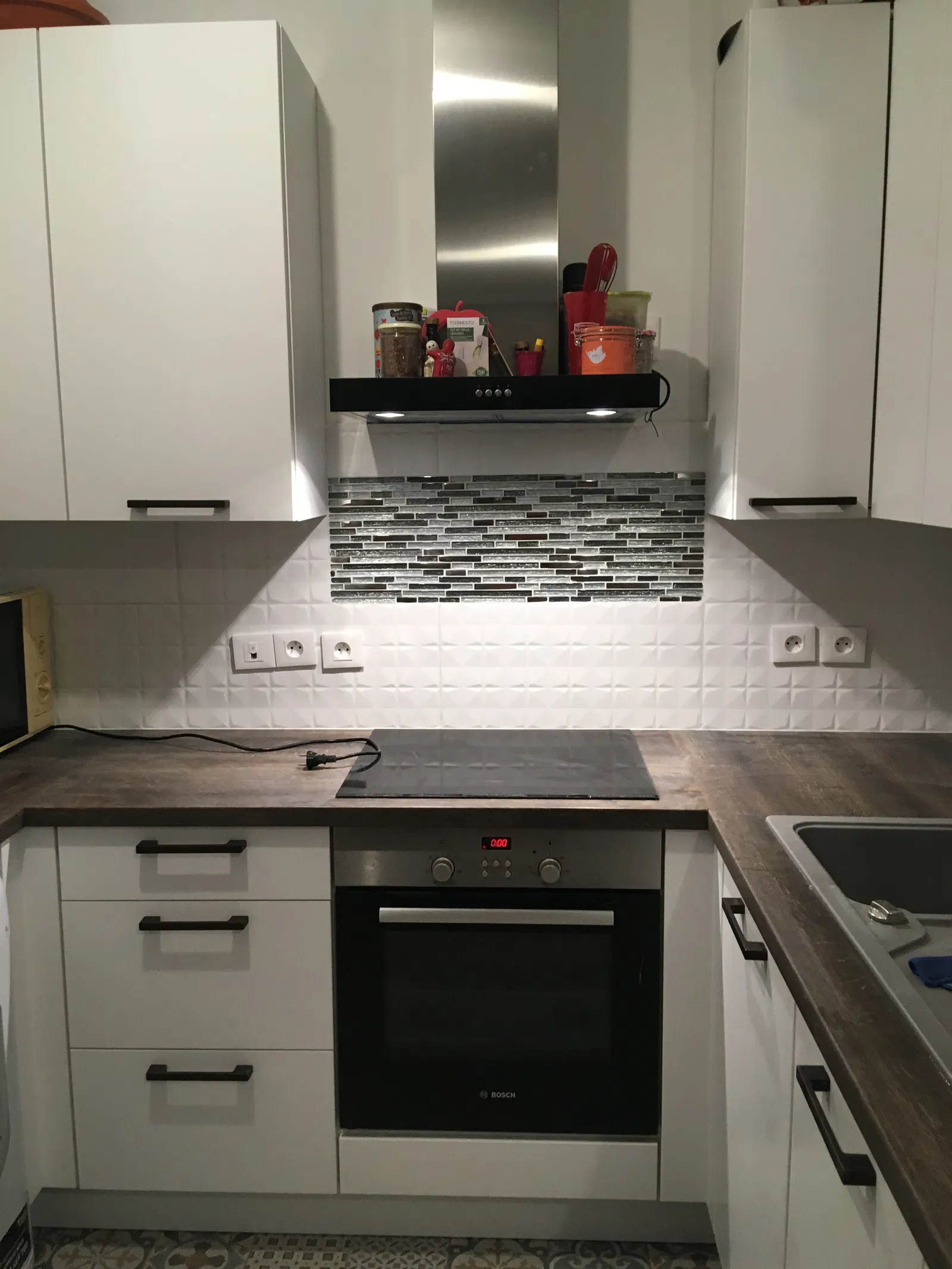 Flat Villa de la Convention in Romainville