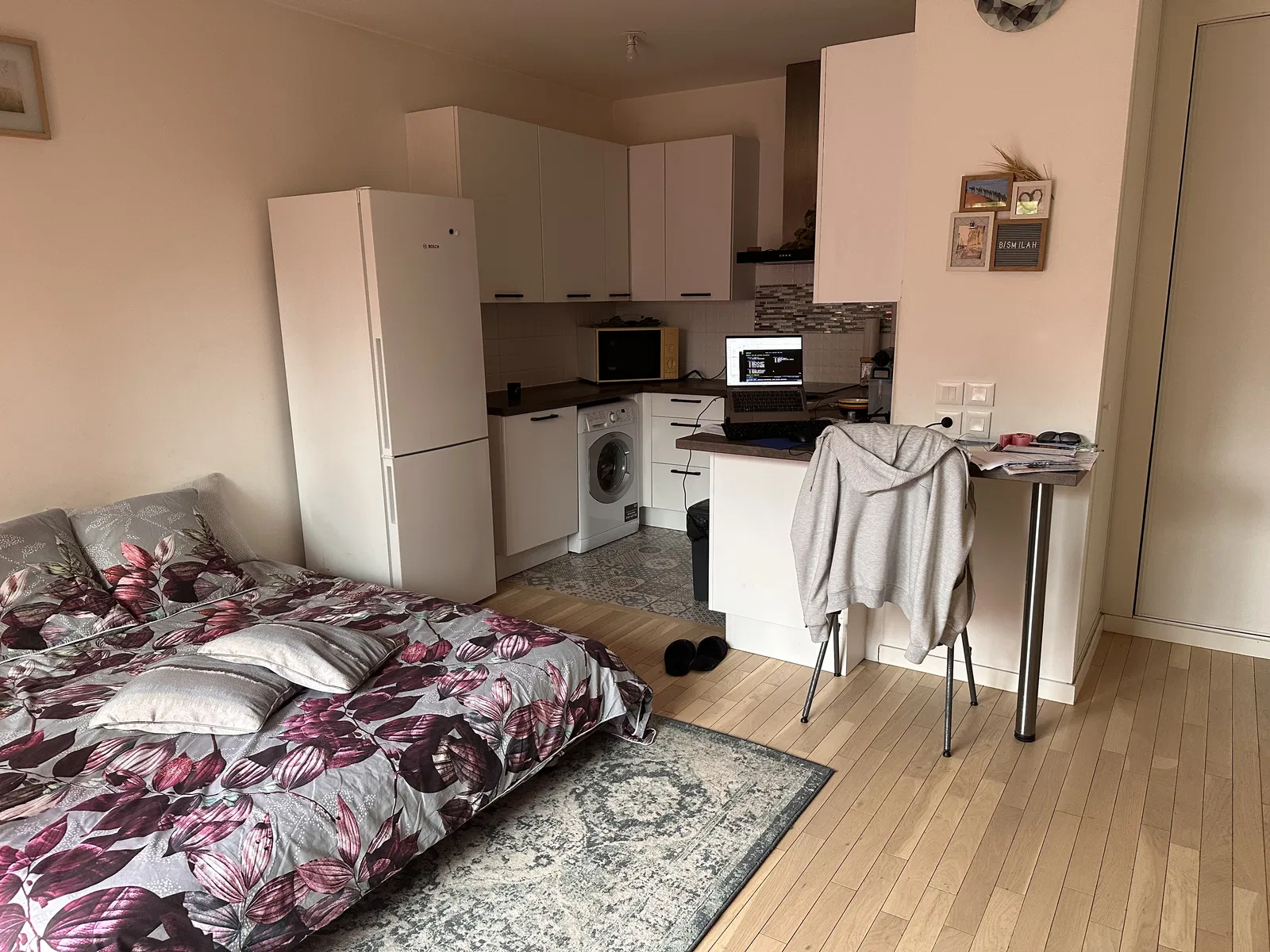 Appartement Villa de la Convention à Romainville