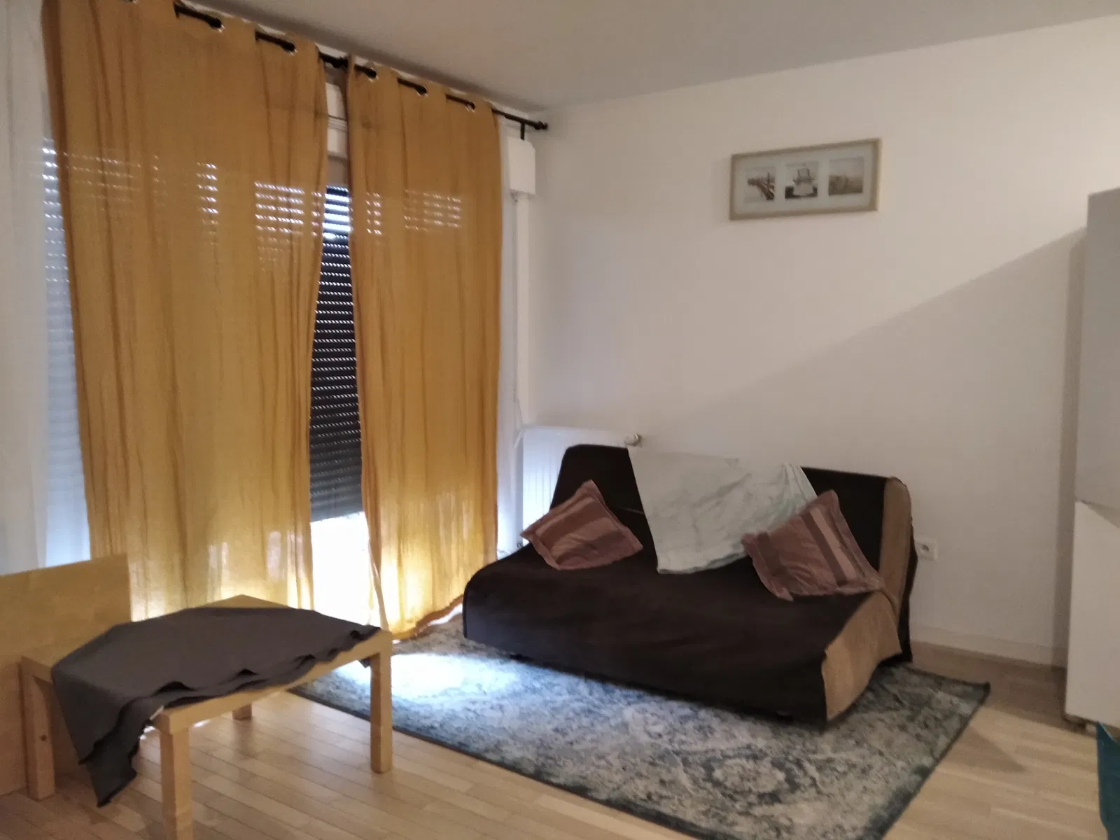 Flat Villa de la Convention in Romainville