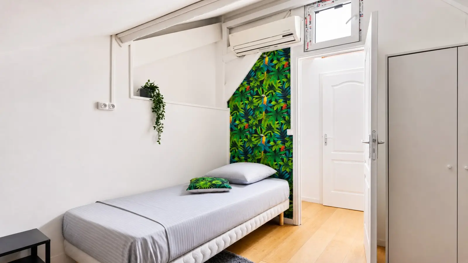 Room Rue Victor Hugo in Ivry-sur-Seine