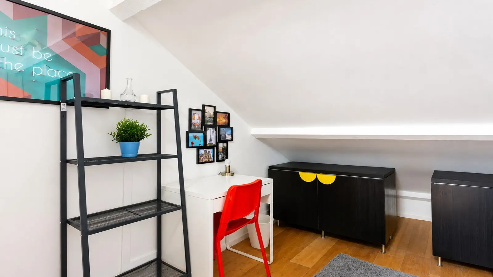 Room Rue Victor Hugo in Ivry-sur-Seine