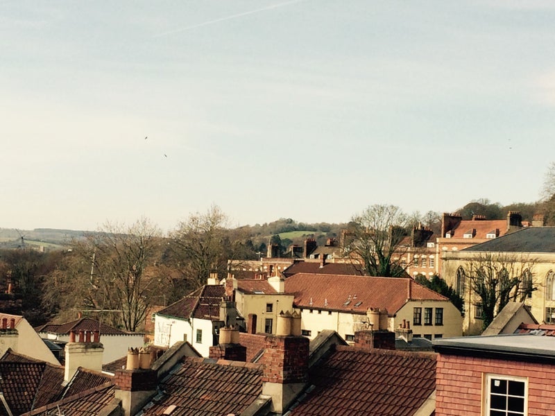 Room Saint Vincent's Road in Bristol