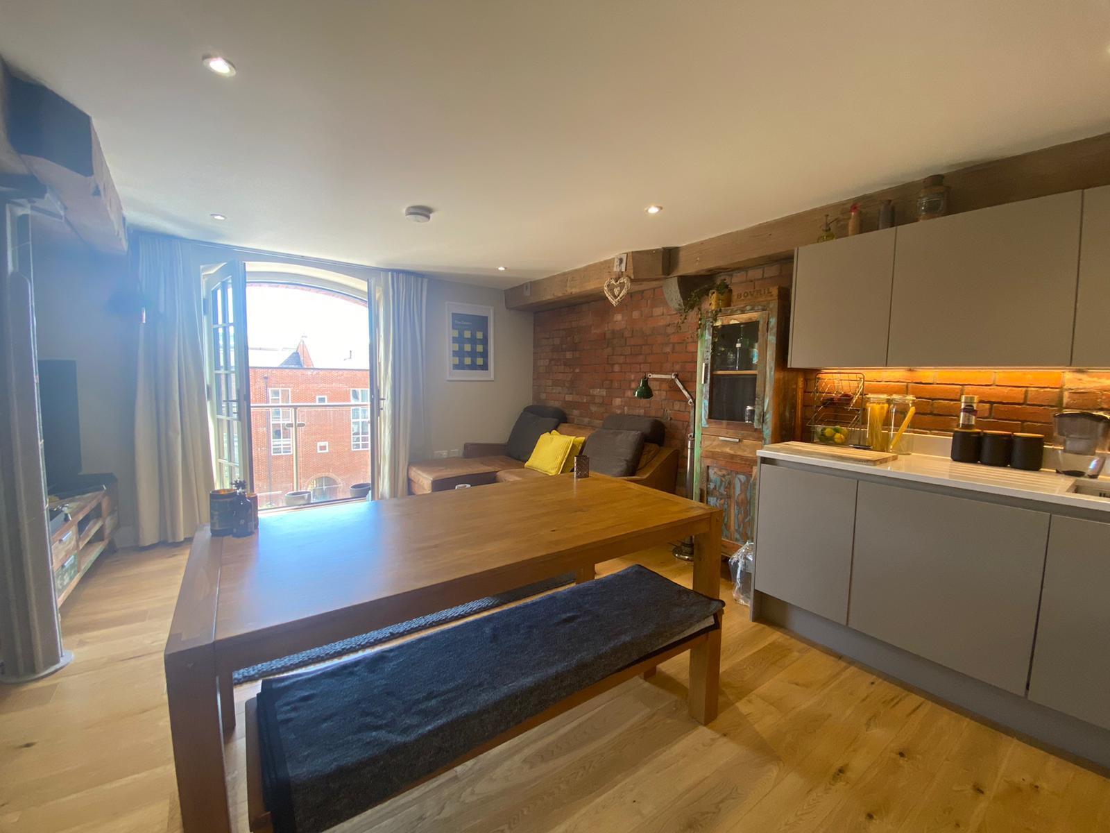 Flat Redcliff Backs in Bristol
