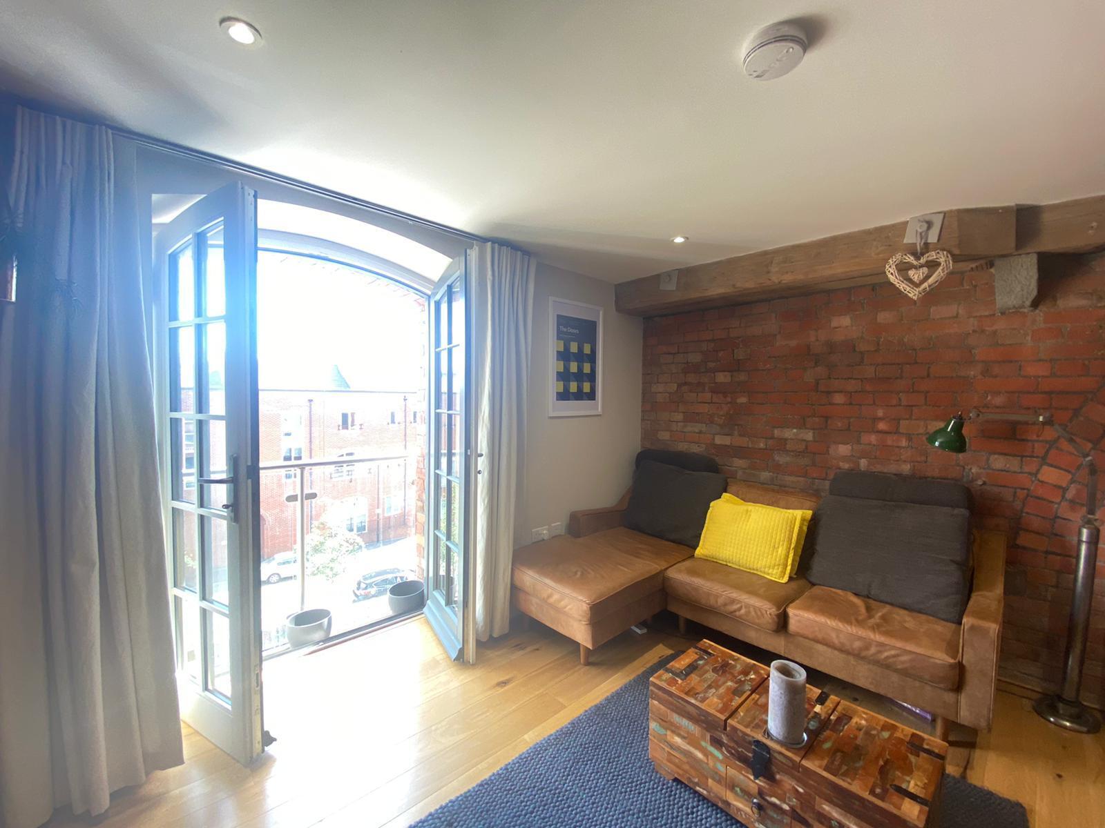 Flat Redcliff Backs in Bristol
