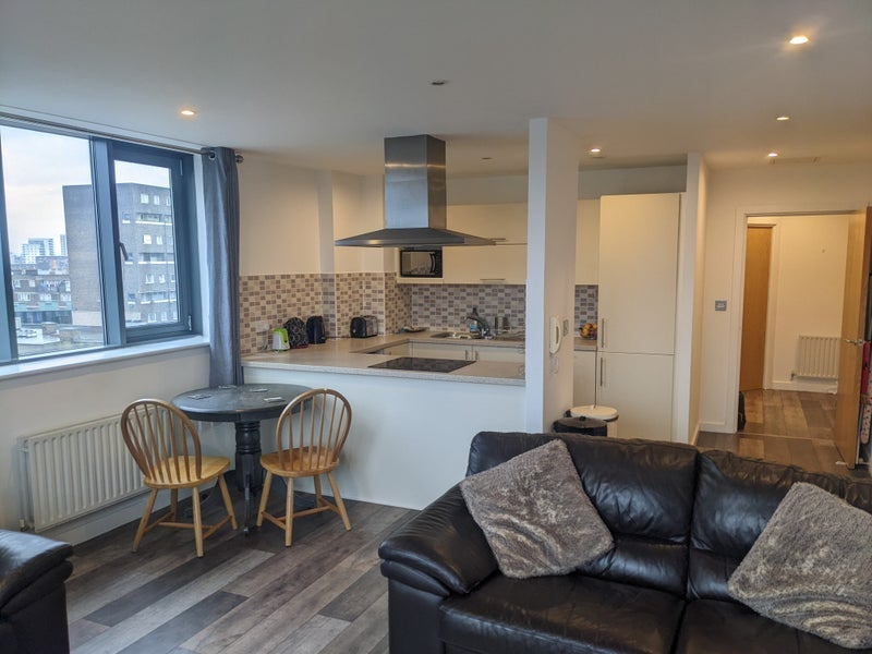 Room East India Dock Road in Greater London