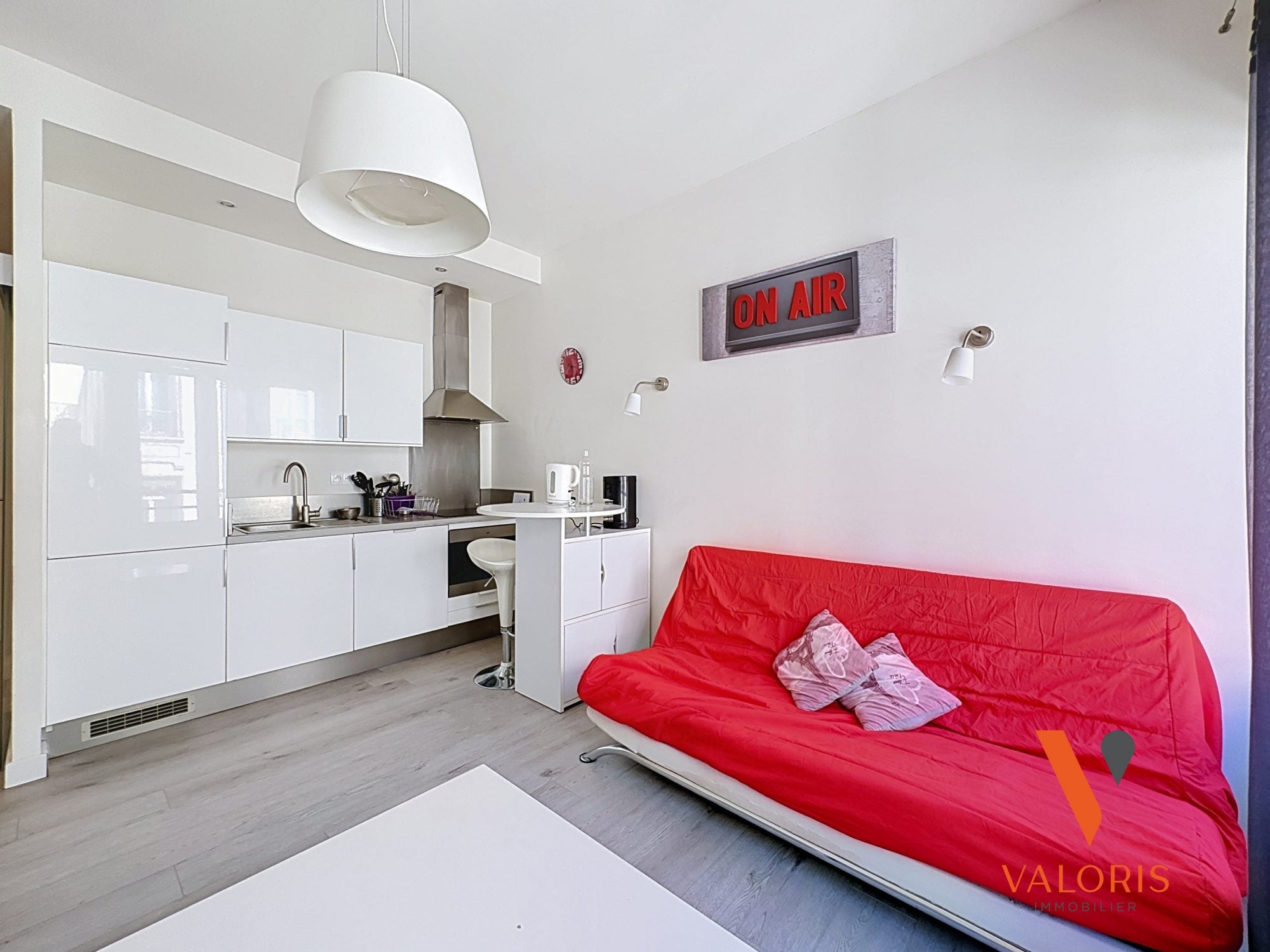 Appartement Route de Lyon à Grenoble