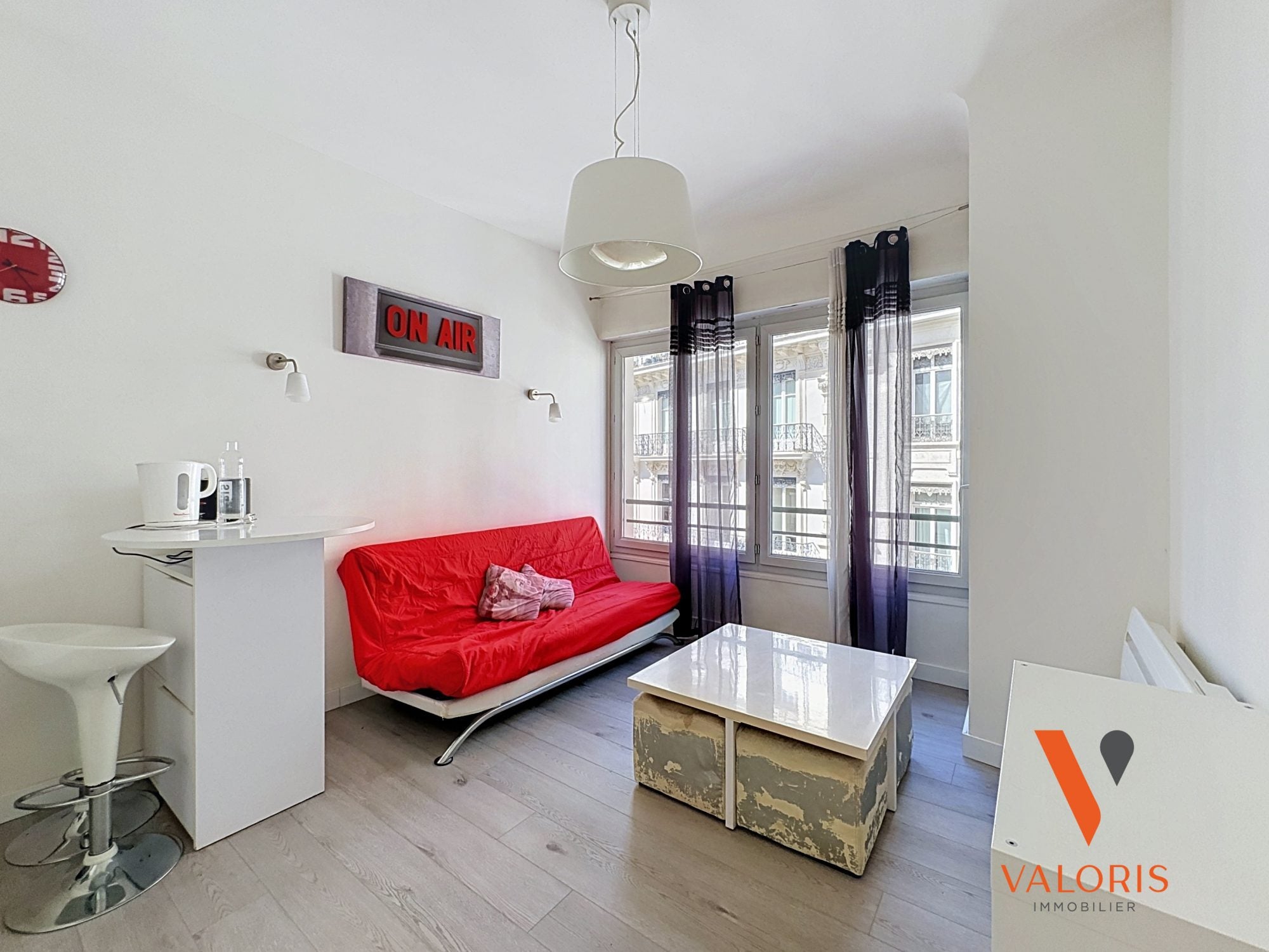 Appartement Route de Lyon à Grenoble