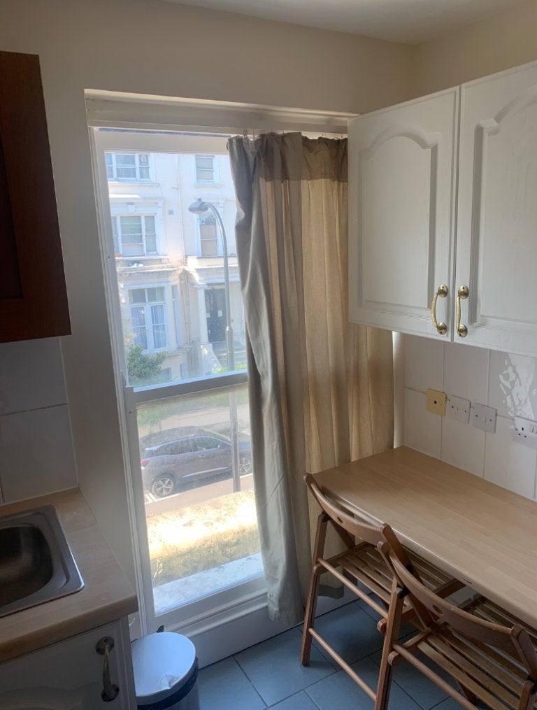 Flat Glenloch Road in Greater London