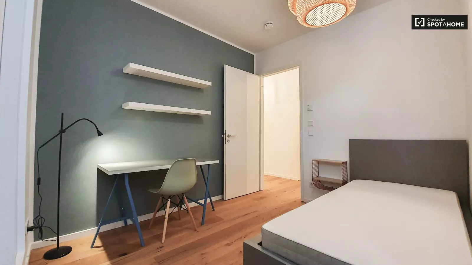 Zimmer Turiner Straße in Berlin