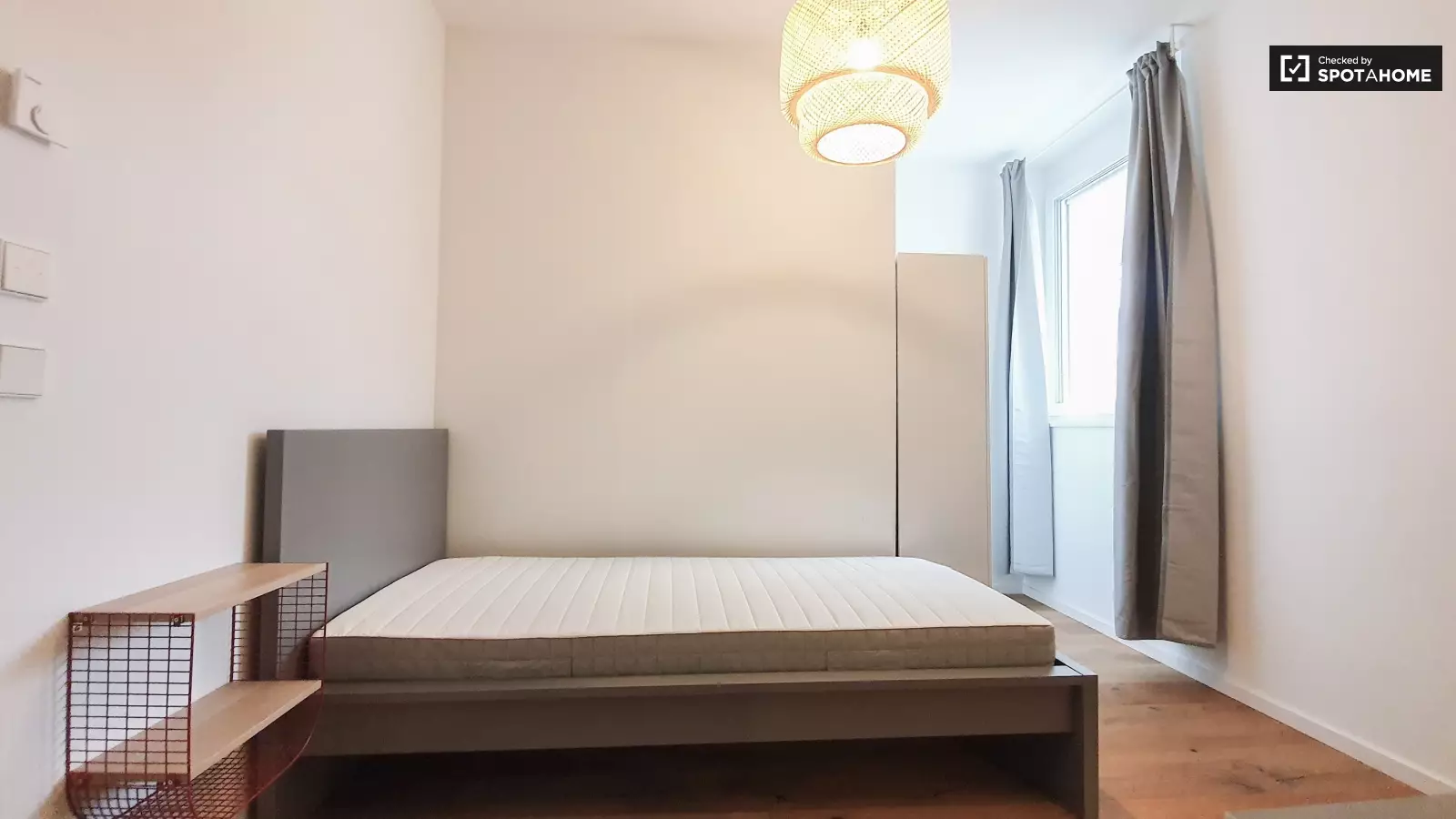 Zimmer Turiner Straße in Berlin
