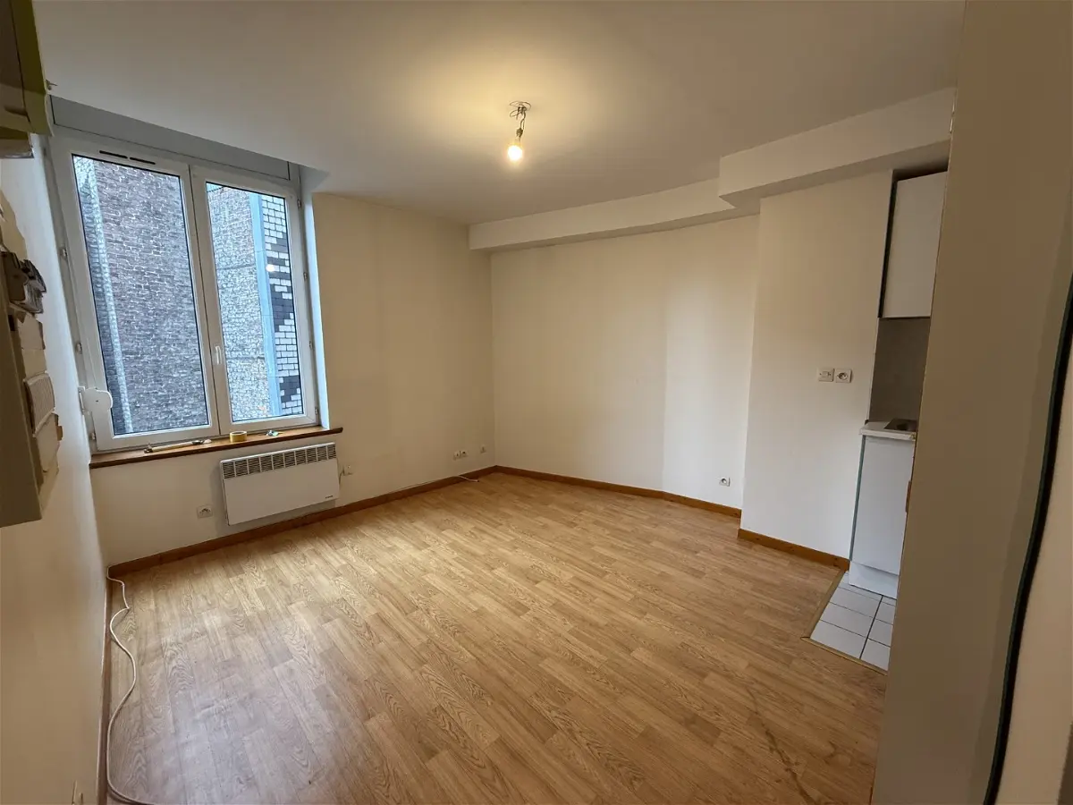 Chambre Rue Léon Gambetta à Lille