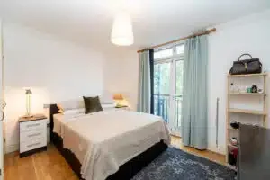Flat Pentonville Road in Greater London