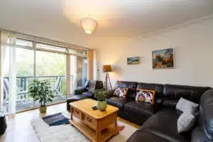 Flat Pentonville Road in Greater London