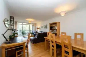 Flat Pentonville Road in Greater London