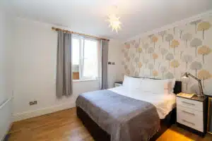 Flat Pentonville Road in Greater London