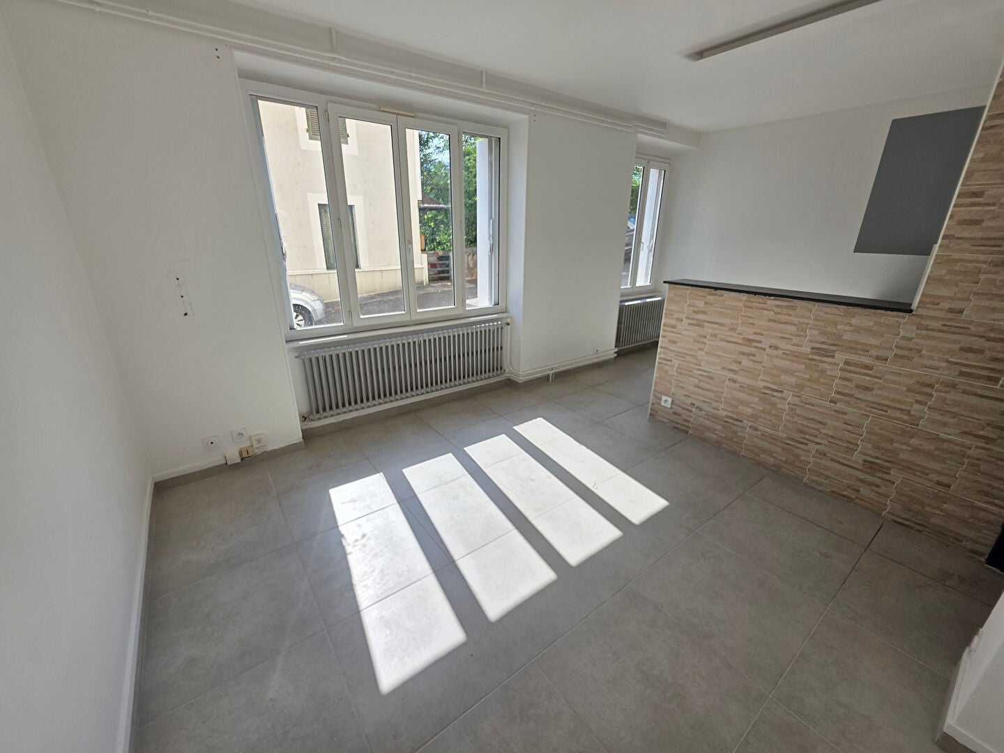 Flat Rue du Collège in Nantua