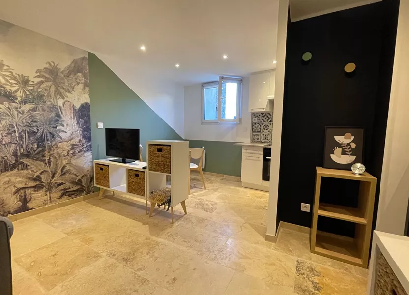 Flat Grand Rue du Réveil Pignanais in Pignan