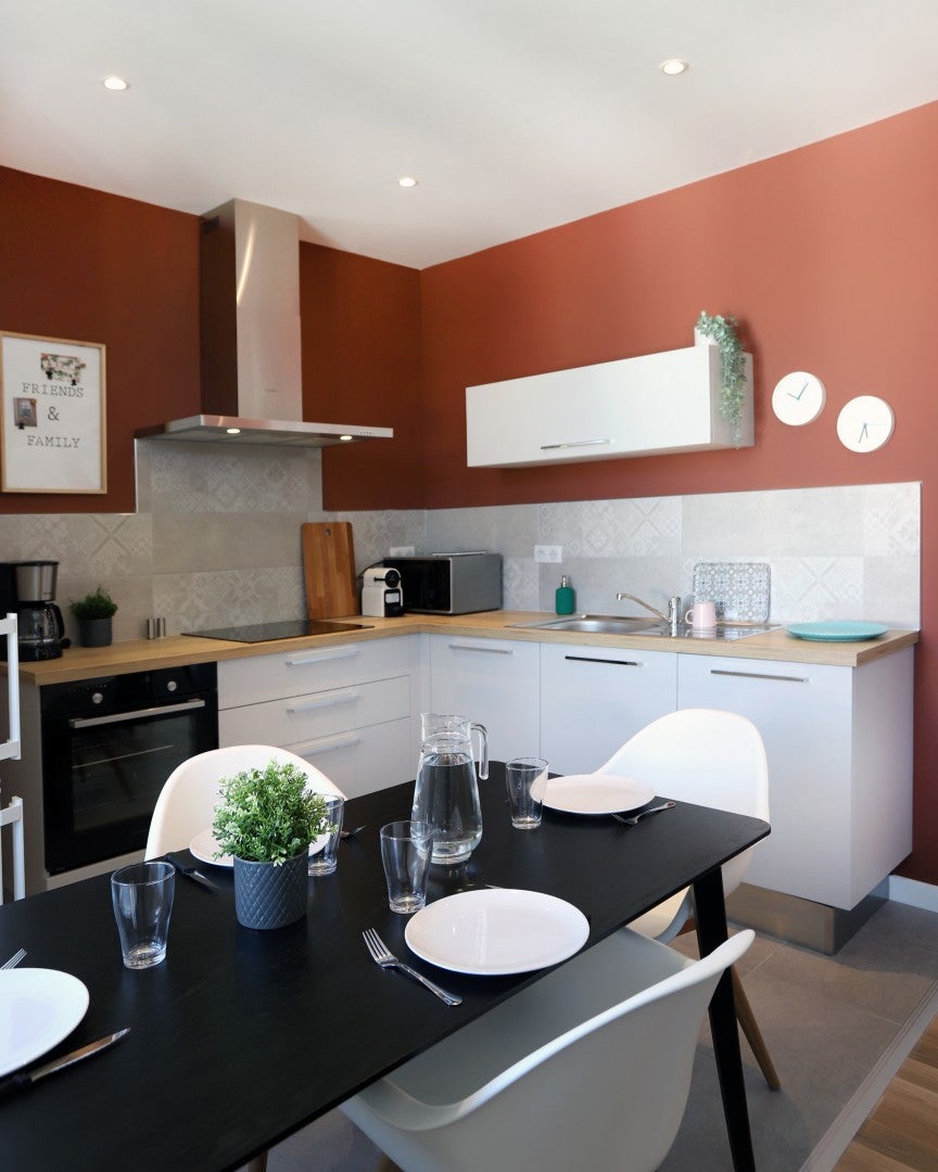 Appartement Rue Georges Bizot à Nantes