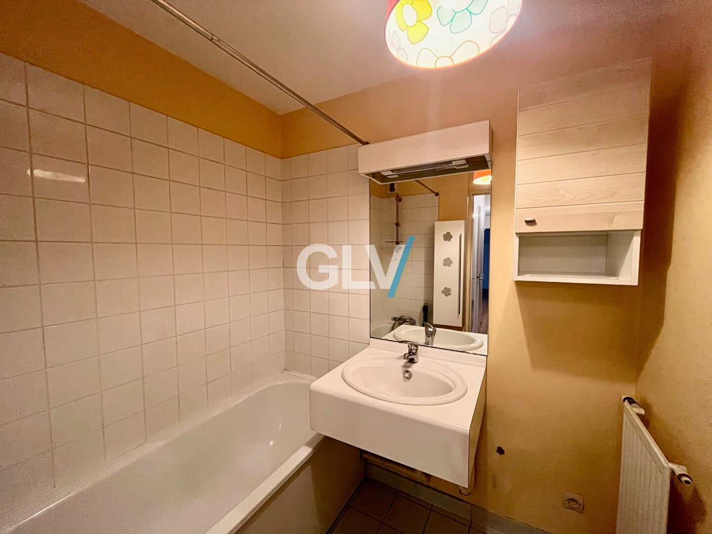 Appartement A 25 à Loos