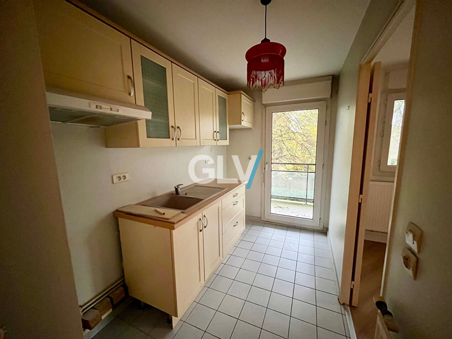 Appartement A 25 à Loos