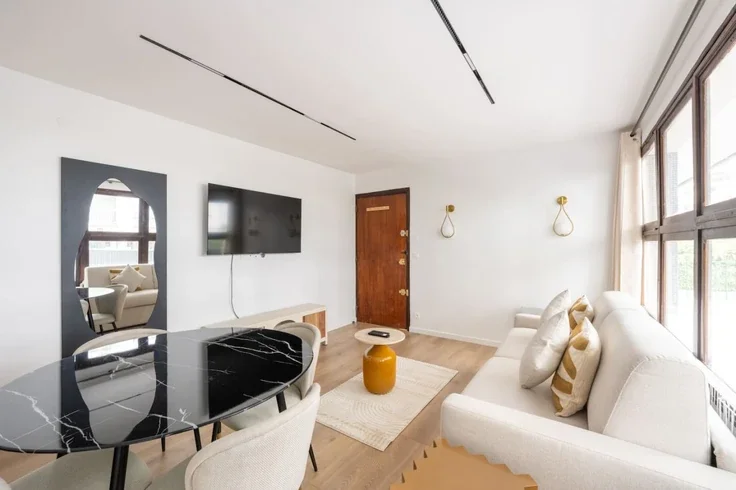 Appartement Rue Lisfranc à Paris
