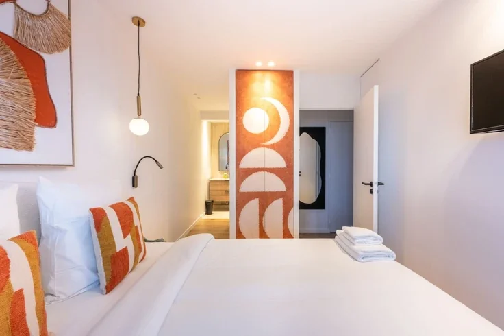 Appartement Rue Lisfranc à Paris