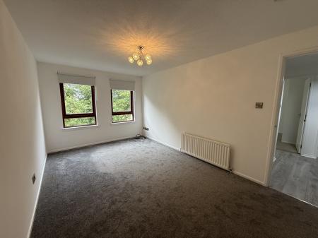 Flat Clyde Street in Falkirk