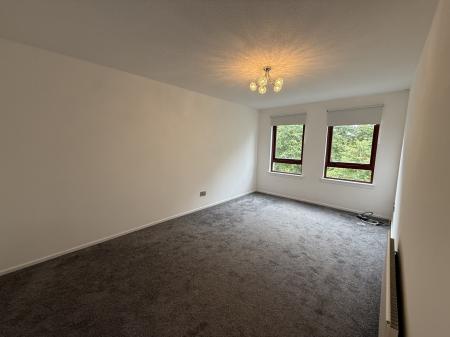 Flat Clyde Street in Falkirk