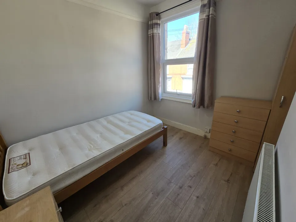 Flat Foster Street in Lincoln