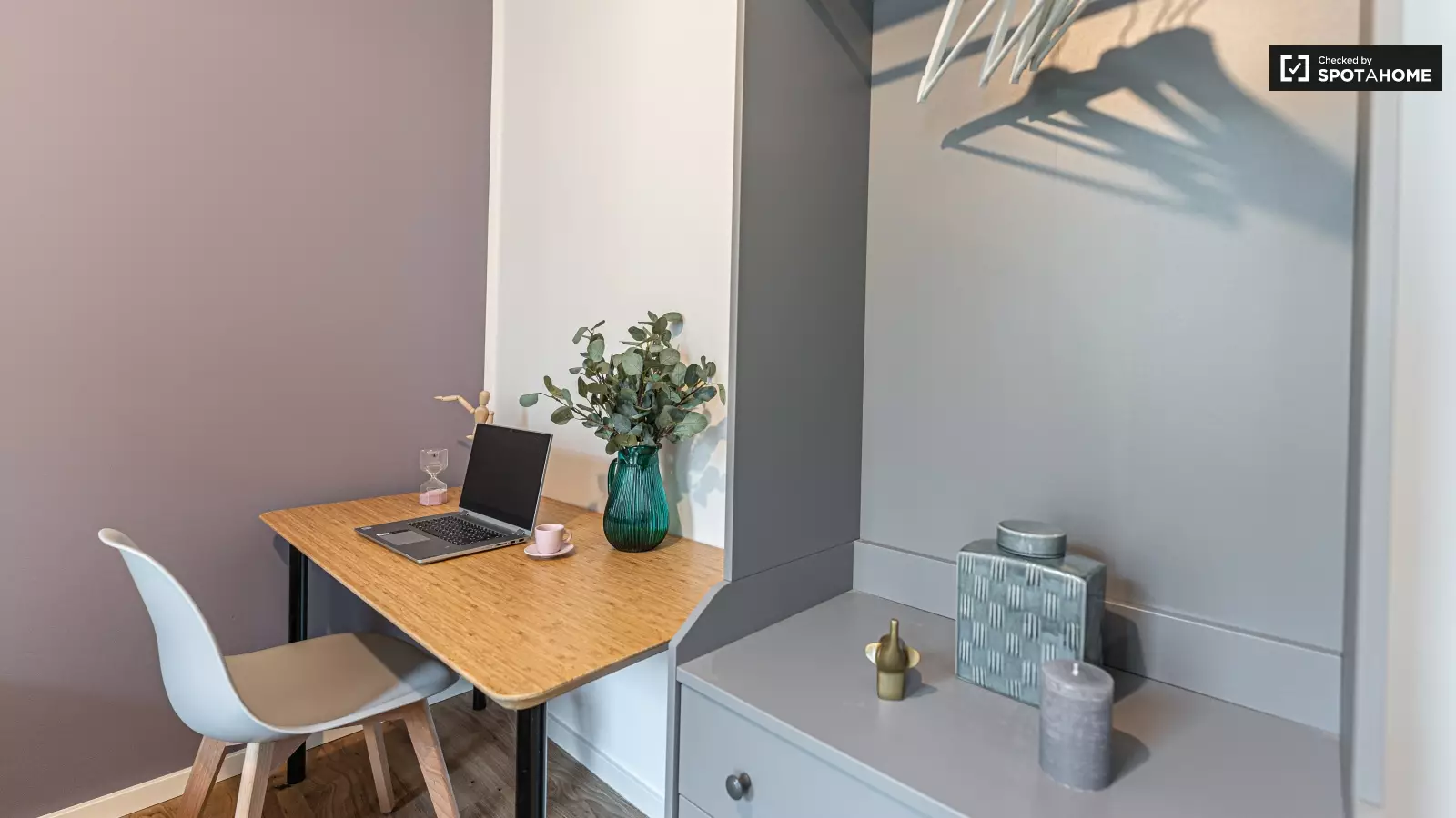 Wohnung Cunostraße in Berlin