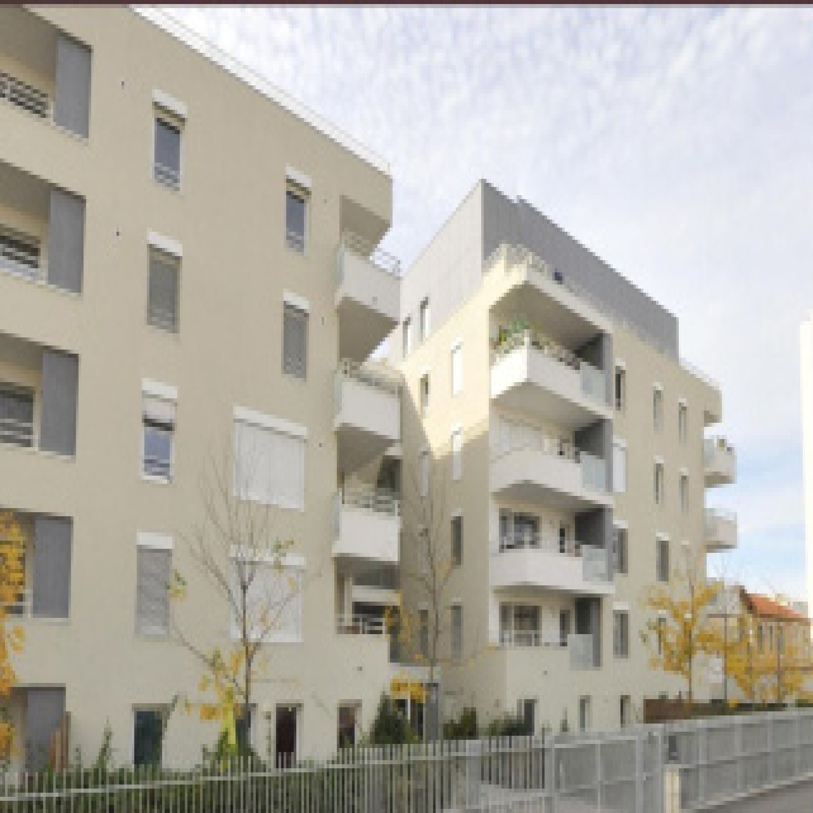 Flat Rue Maryse Bastié in Lyon