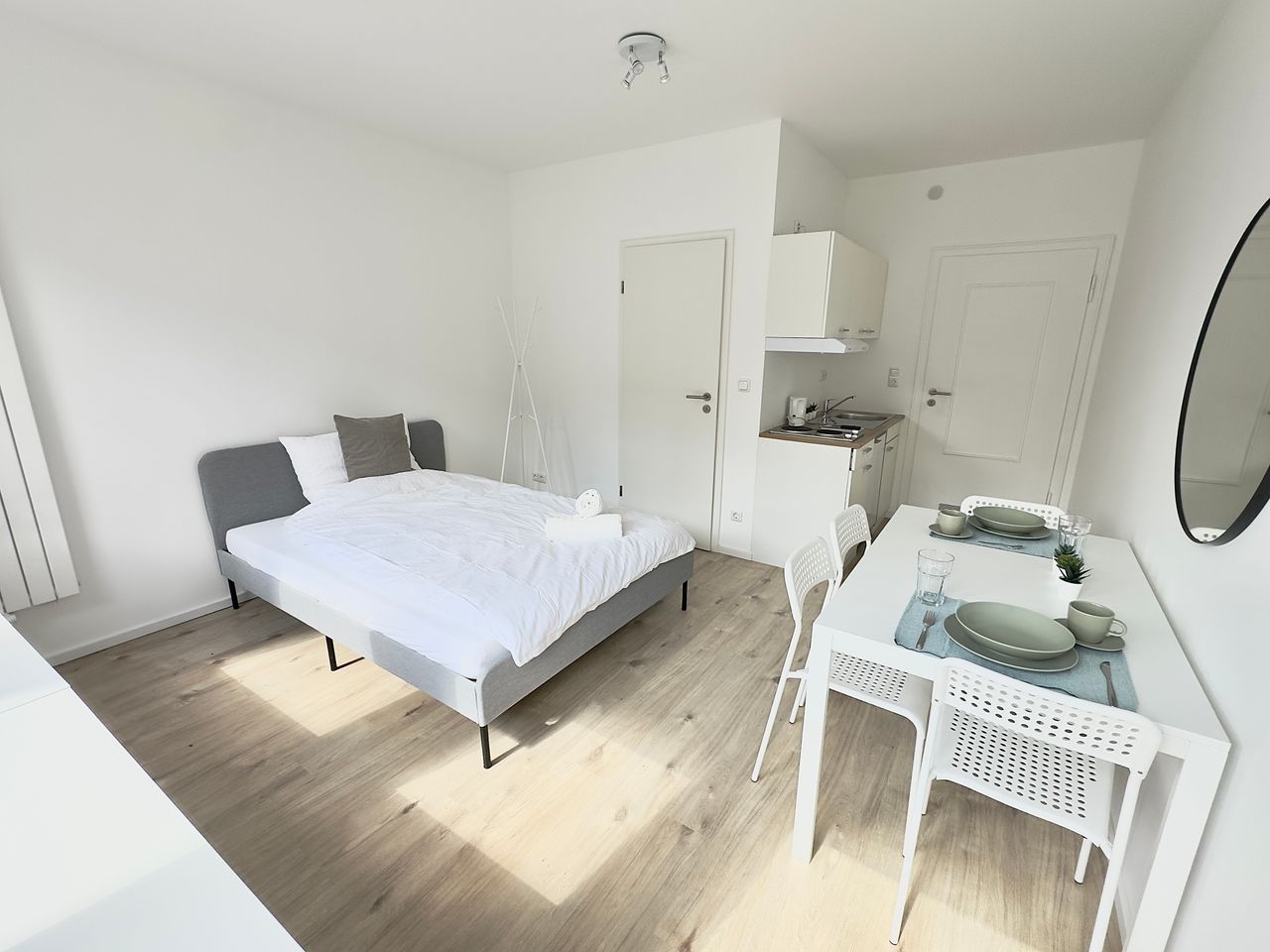 Wohnung Jakobstraße in Aachen