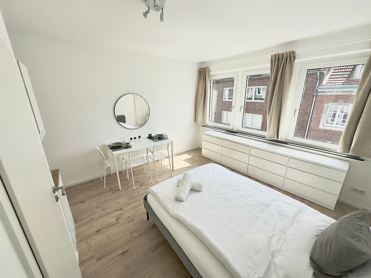 Wohnung Jakobstraße in Aachen
