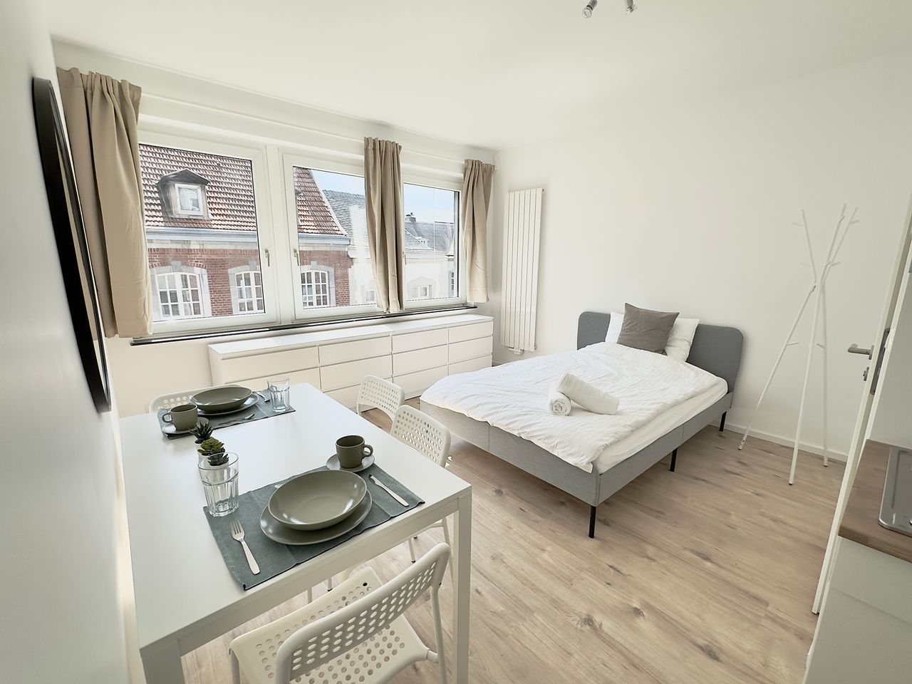 Wohnung Jakobstraße in Aachen