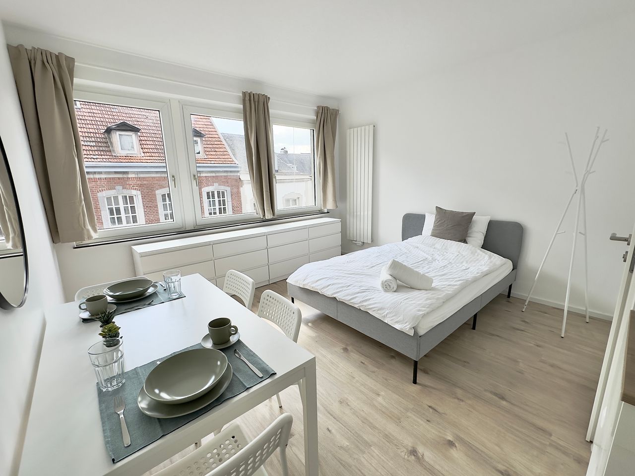 Wohnung Jakobstraße in Aachen