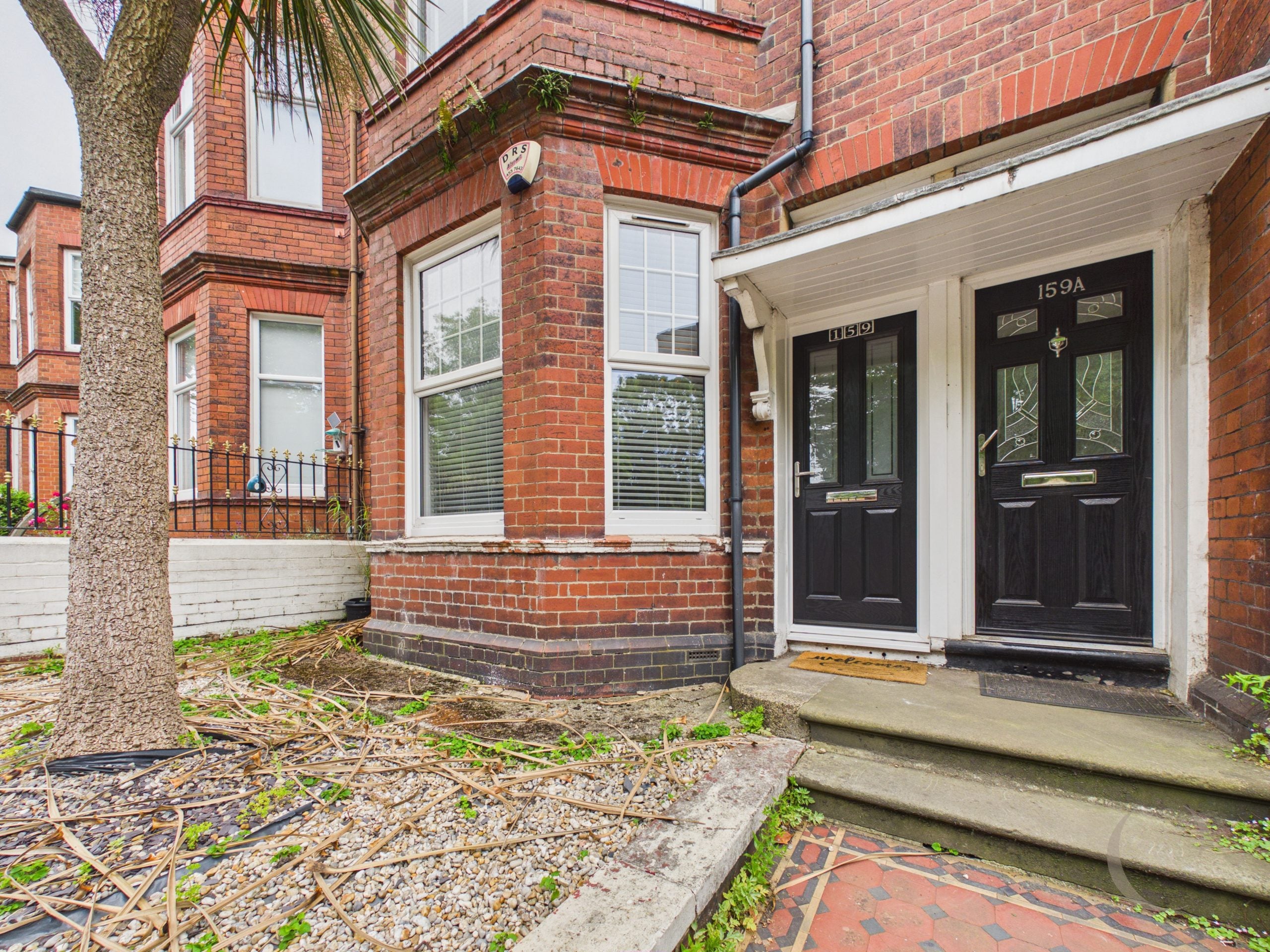 Flat Stanhope Road in South Tyneside