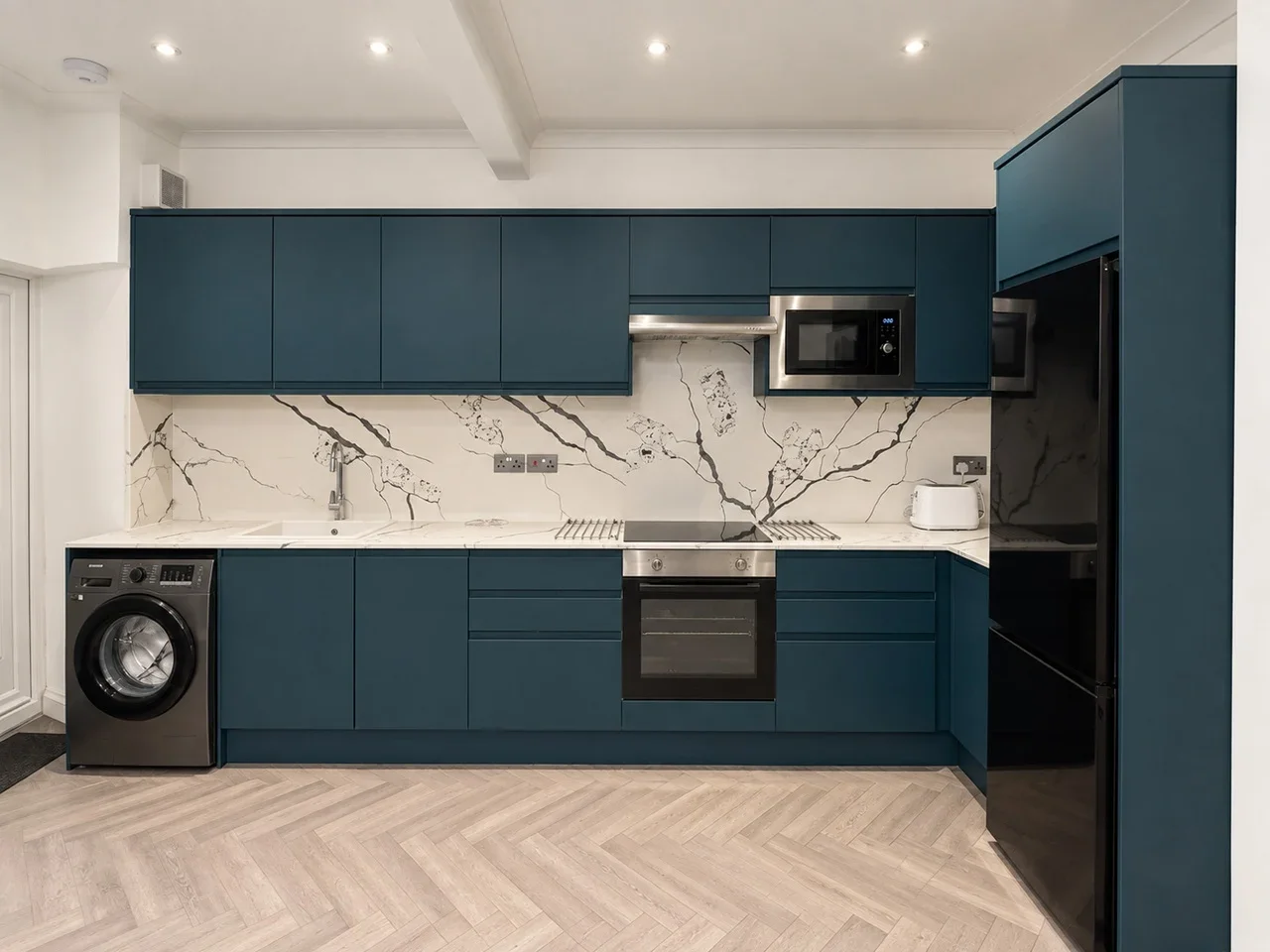 Flat Charlwood Street in City of Westminster
