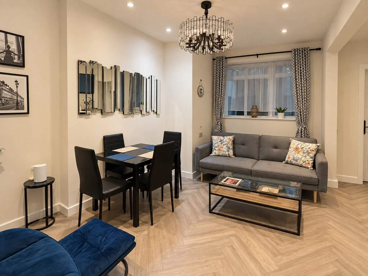 Flat Charlwood Street in City of Westminster