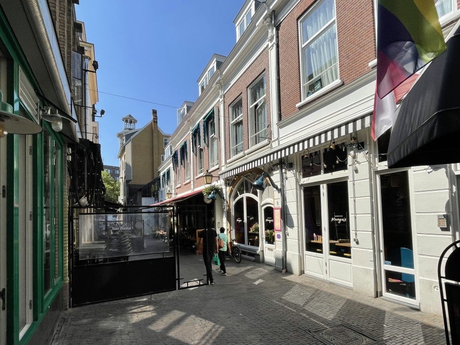 Appartement Drieharingstraat in Utrecht