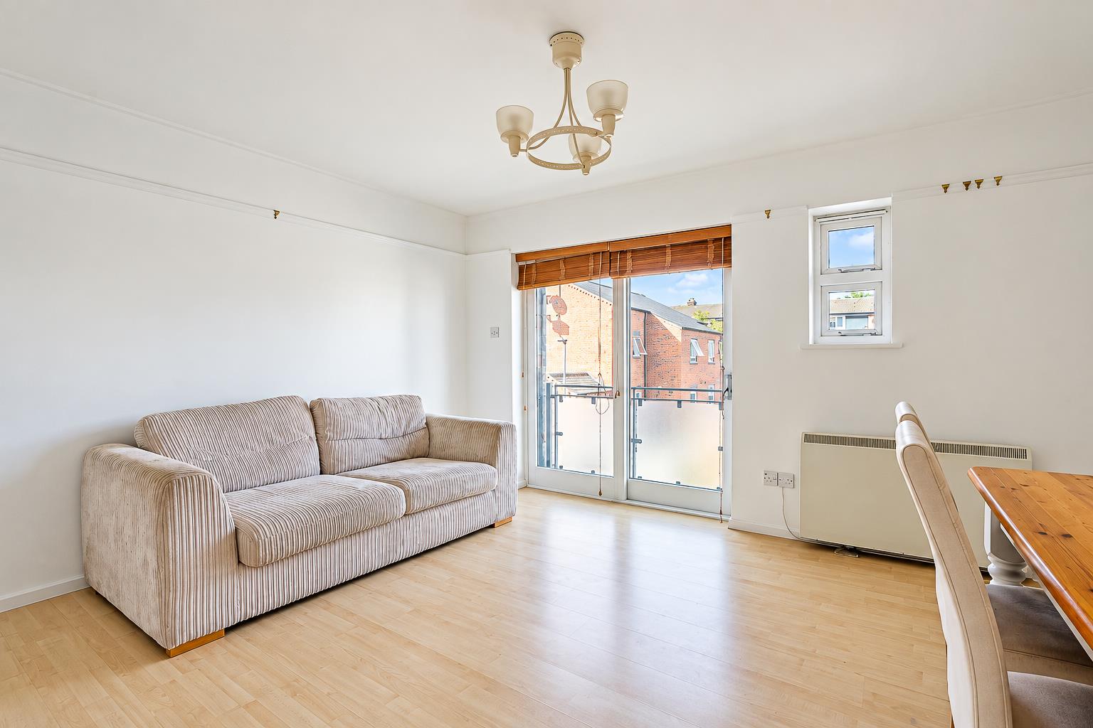 Flat Lowther Court in York