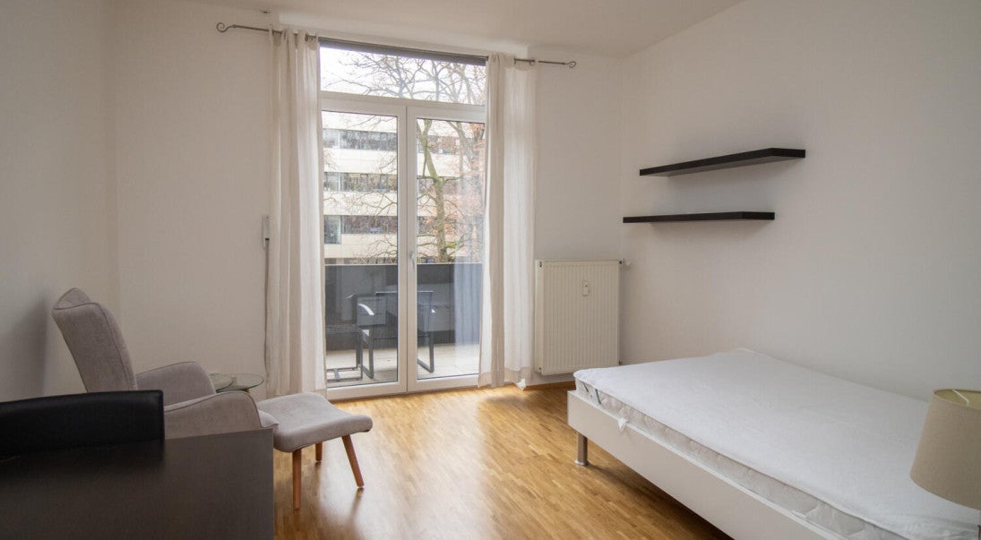 Wohnung Leopoldstraße in München