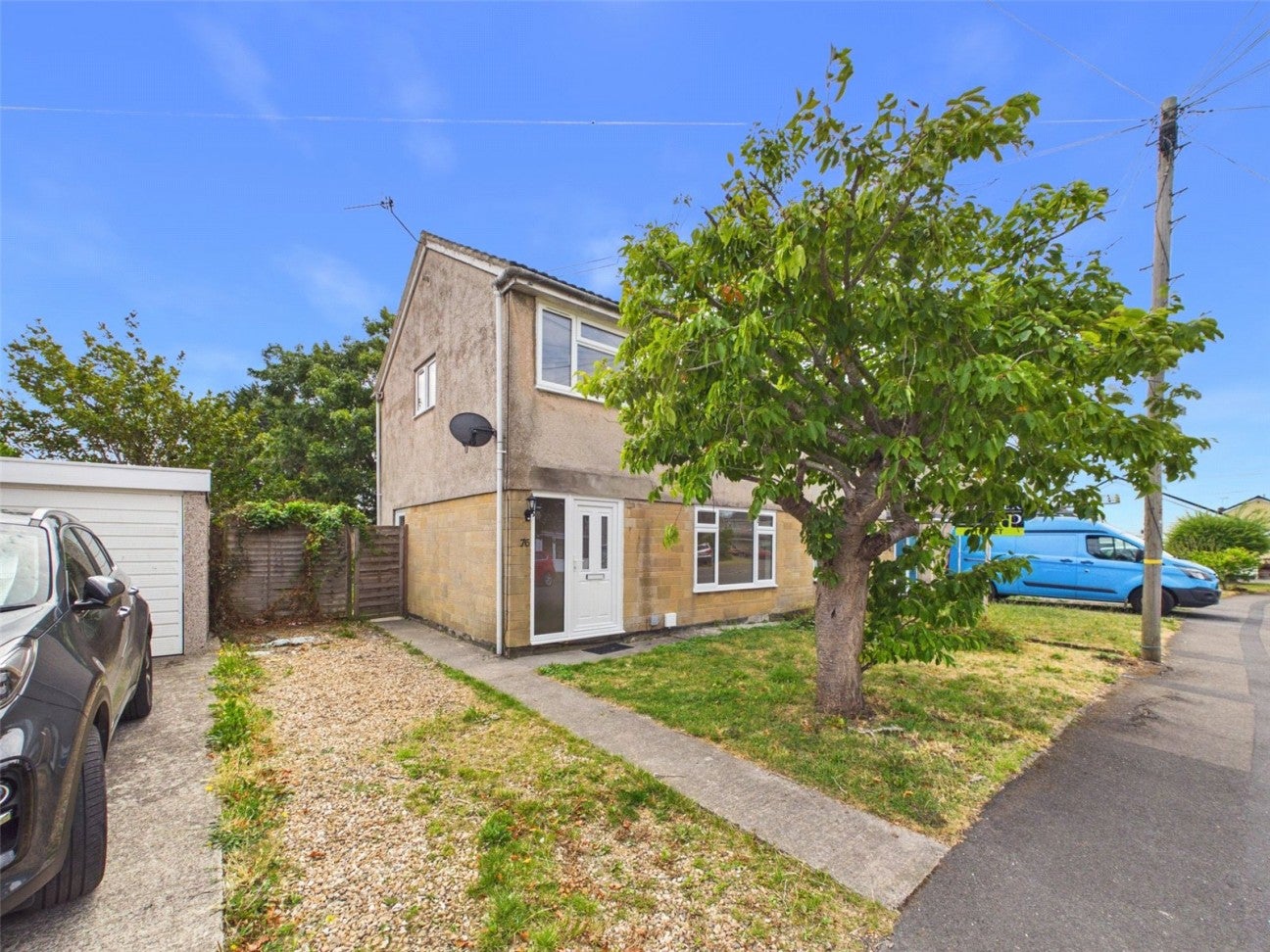 House Mendip Avenue in Weston-super-Mare