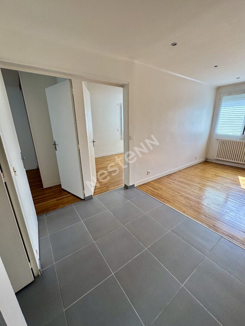 Appartement Rue Eugène Pottier à Rezé